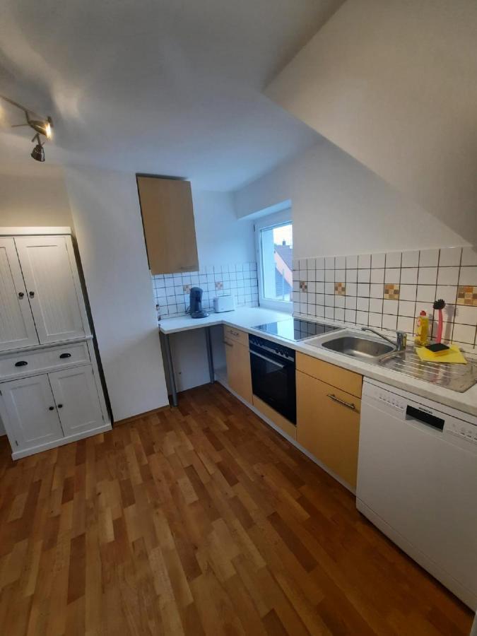 Ferienwohnungen Boegner Günzburg Exteriér fotografie