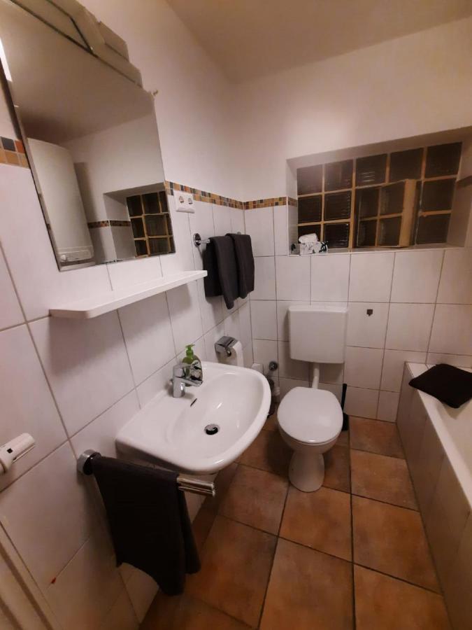 Ferienwohnungen Boegner Günzburg Exteriér fotografie