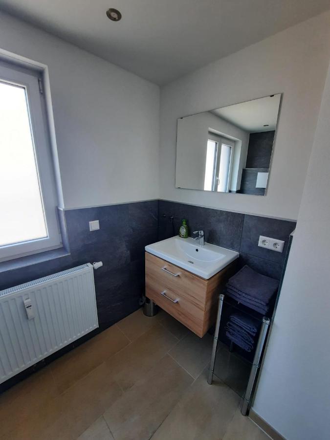 Ferienwohnungen Boegner Günzburg Exteriér fotografie